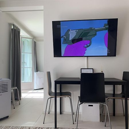 Zuerich Niederdorf - Grossmuenster Apartment Bilik gambar
