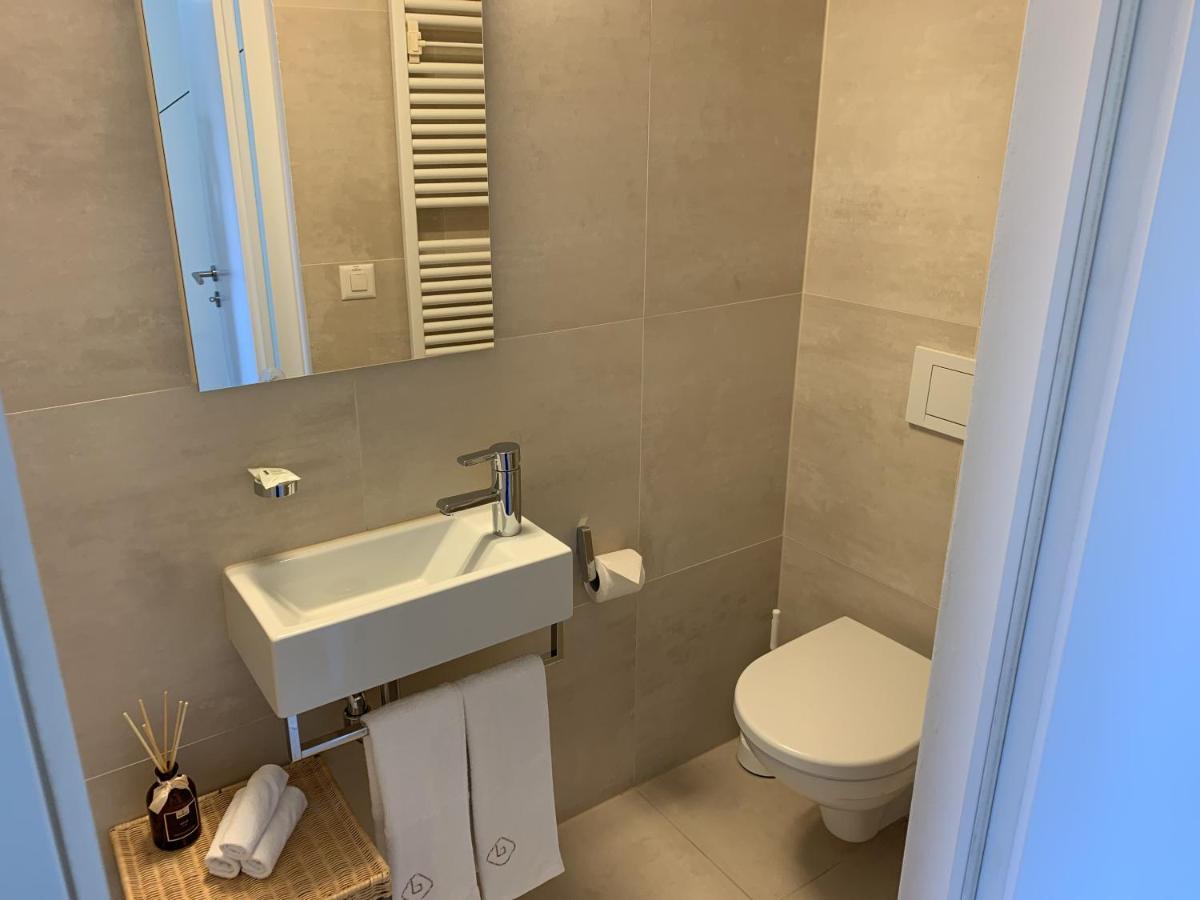 Zuerich Niederdorf - Grossmuenster Apartment Luaran gambar
