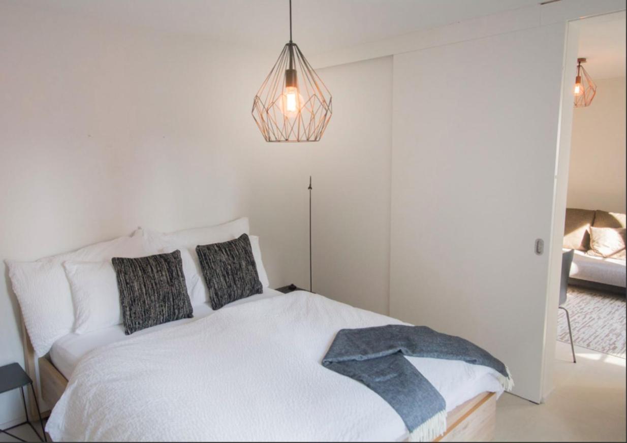 Zuerich Niederdorf - Grossmuenster Apartment Bilik gambar