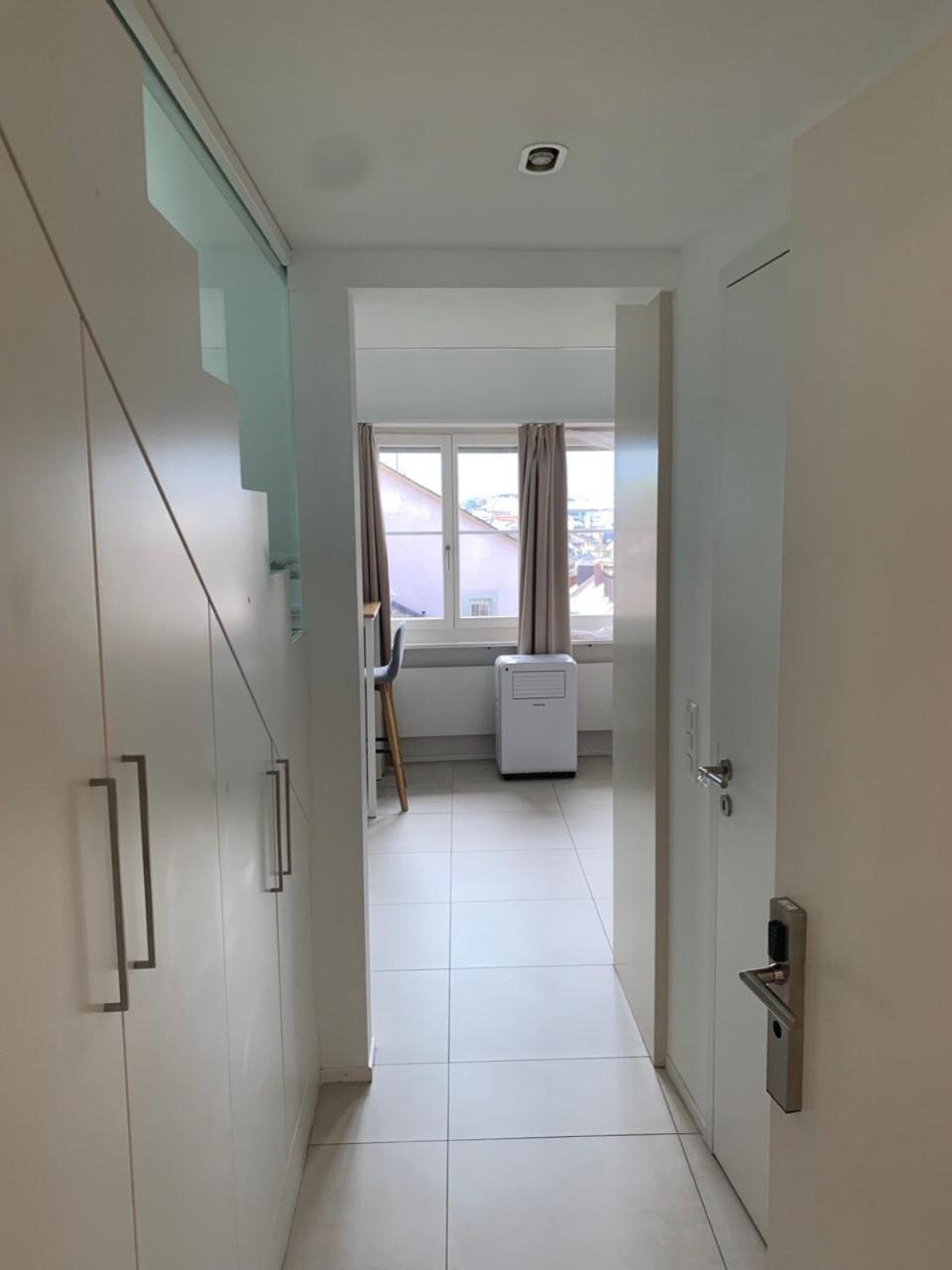 Zuerich Niederdorf - Grossmuenster Apartment Bilik gambar