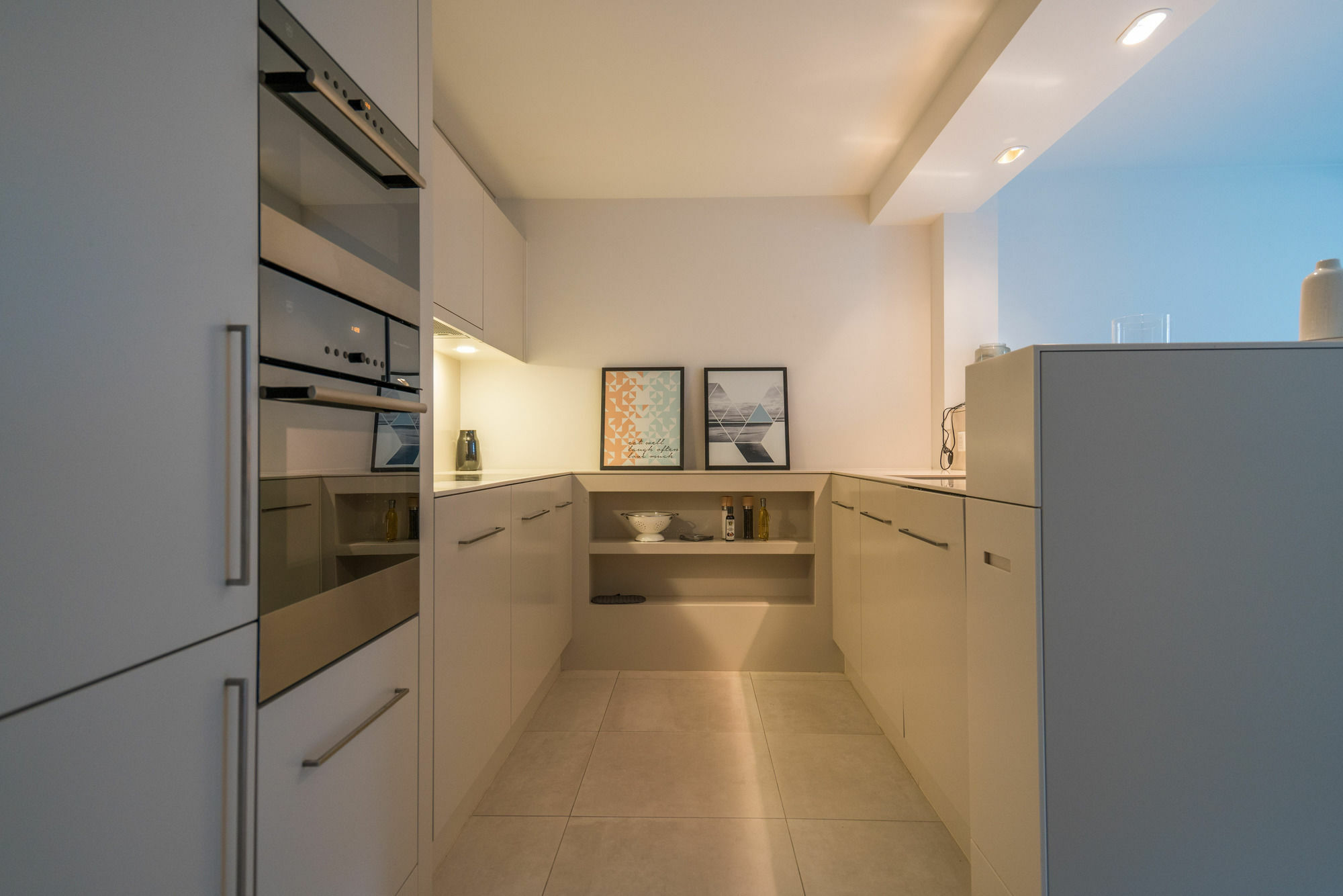 Zuerich Niederdorf - Grossmuenster Apartment Luaran gambar