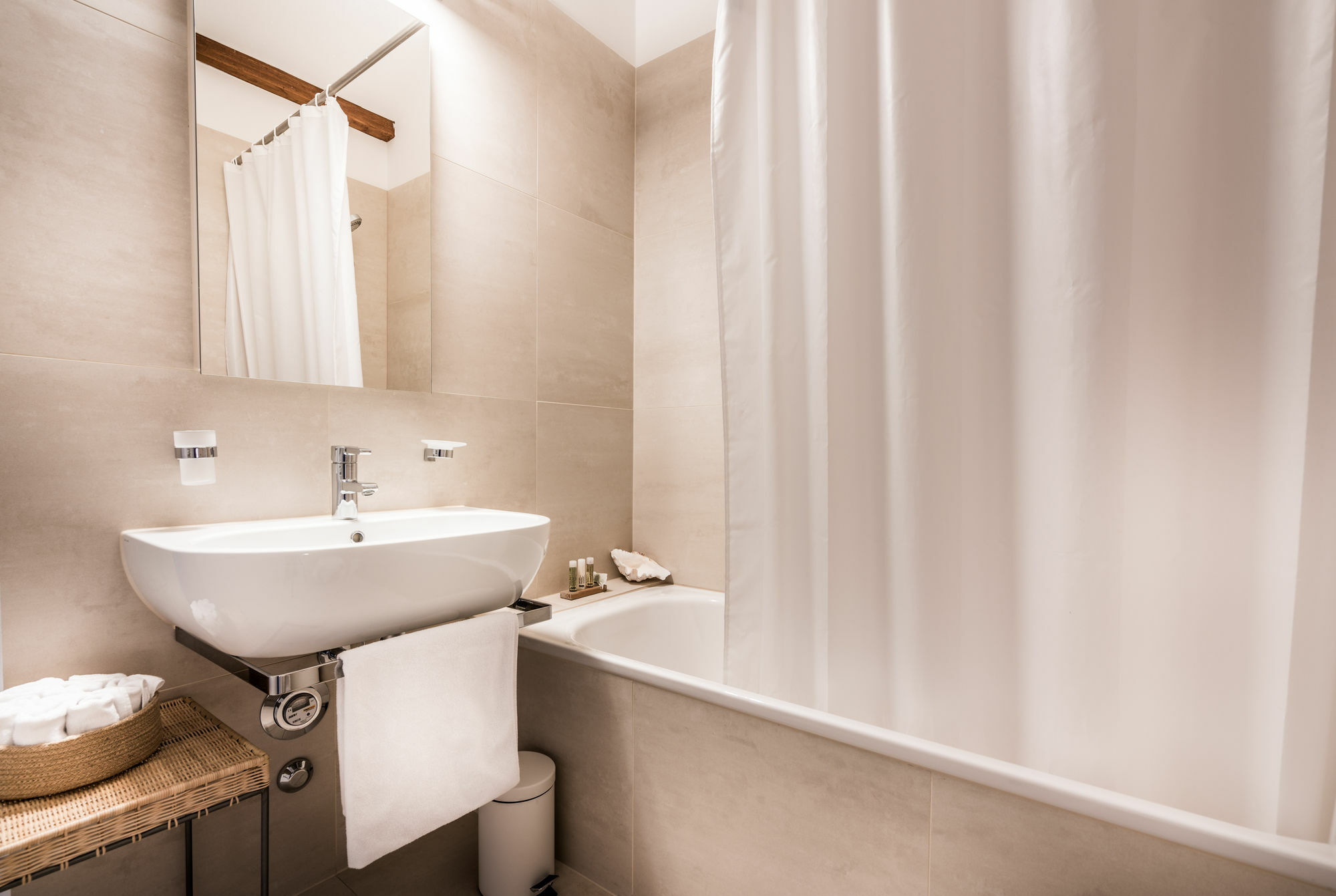 Zuerich Niederdorf - Grossmuenster Apartment Luaran gambar